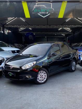 FIAT GRAND SIENA 1.4 MPI ATTRACTIVE 8V FLEX 4P MANUAL
